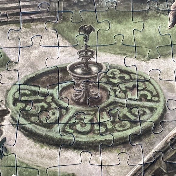 Ravensburger Escape puzzle Midnight in the Garden 368 pieces 6 logic puzzles - Picture 10 of 13